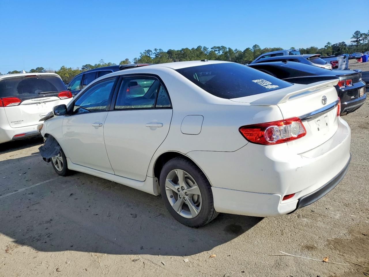 2012 Toyota Corolla Base