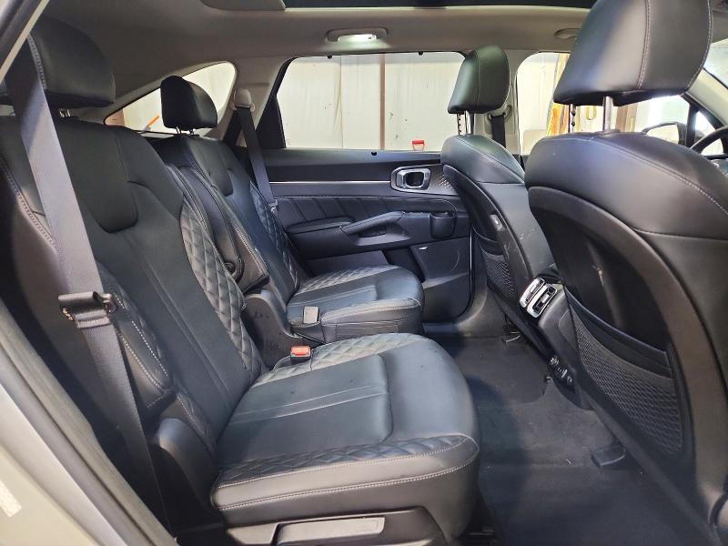 2023 KIA Sorento sx