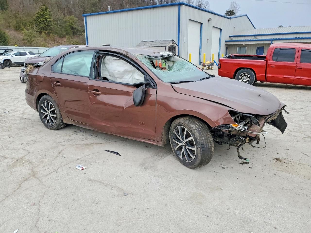 2016 Volkswagen Jetta se