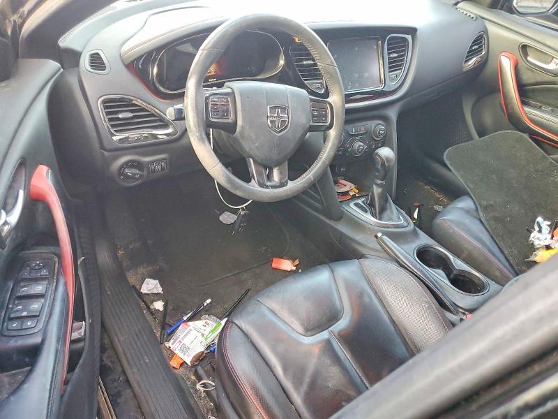 2015 Dodge Dart gt