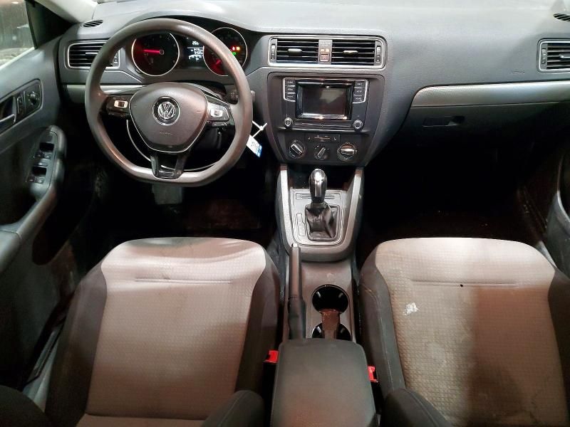 2017 Volkswagen Jetta s