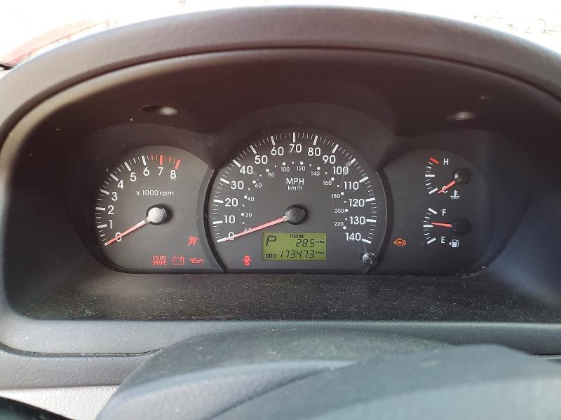 2006 KIA Spectra Spectra5