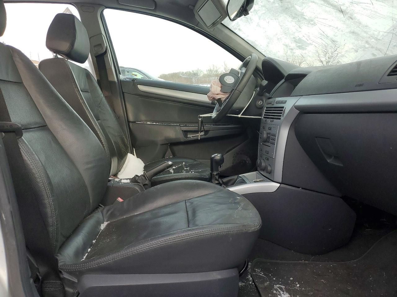 2008 Saturn Astra xr