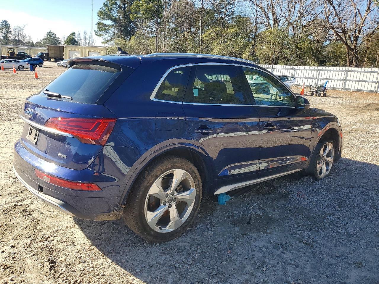2021 Audi Q5 Prestige