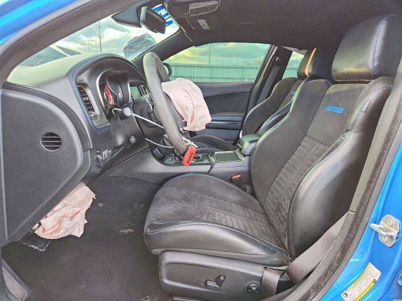 2020 Dodge Charger srt Hellcat