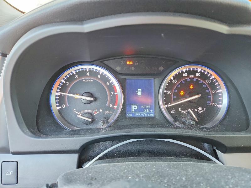 2016 Toyota Highlander le