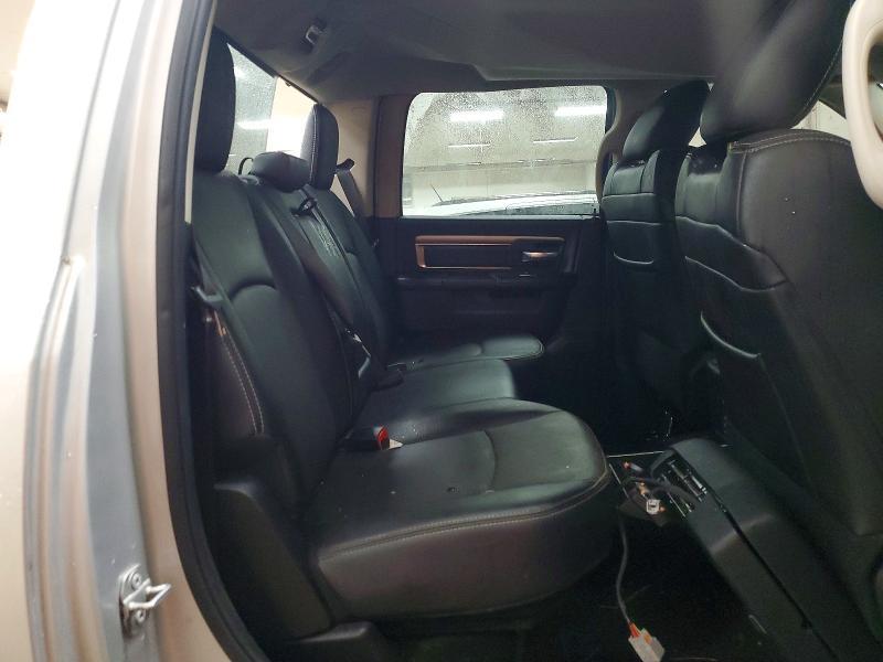 2017 Dodge Ram 1500 Sport