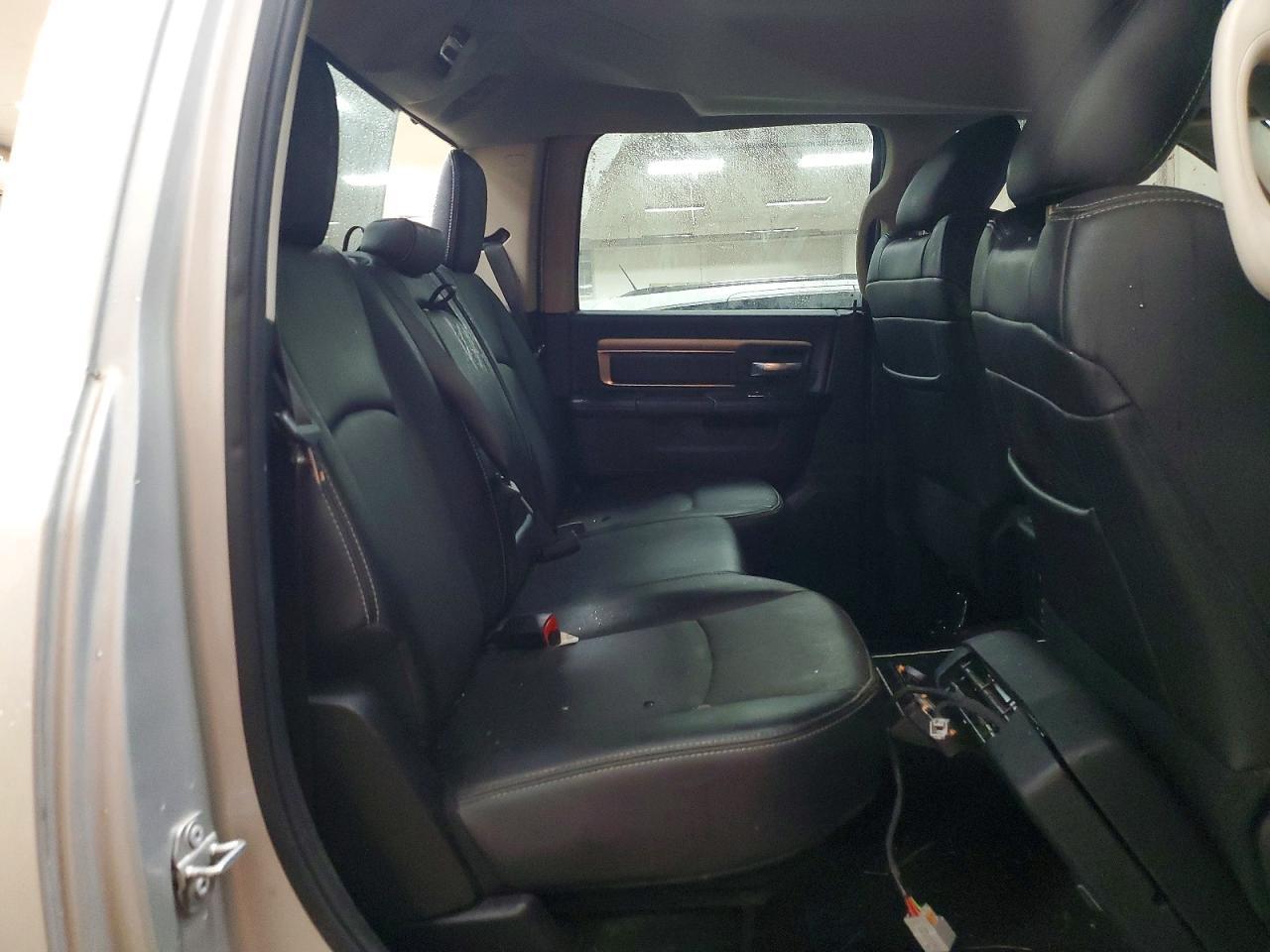 2017 Dodge RAM 1500 Sport