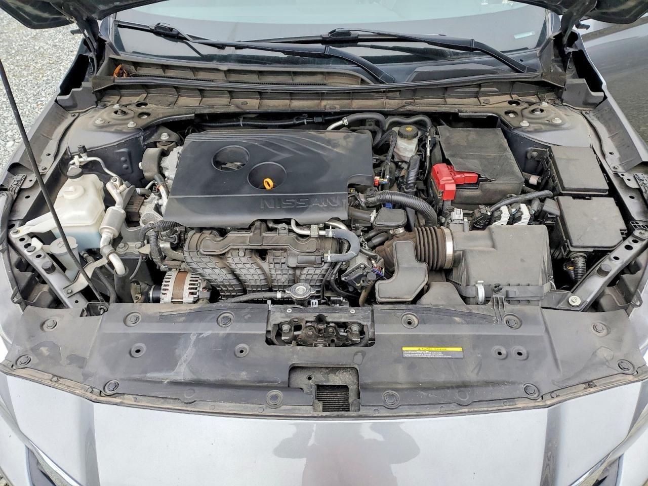 2019 Nissan Altima sl