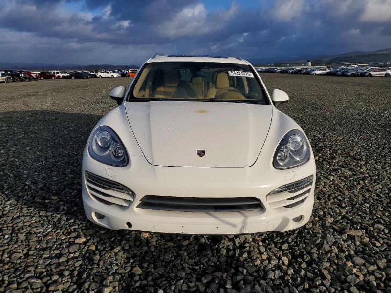 2012 Porsche Cayenne