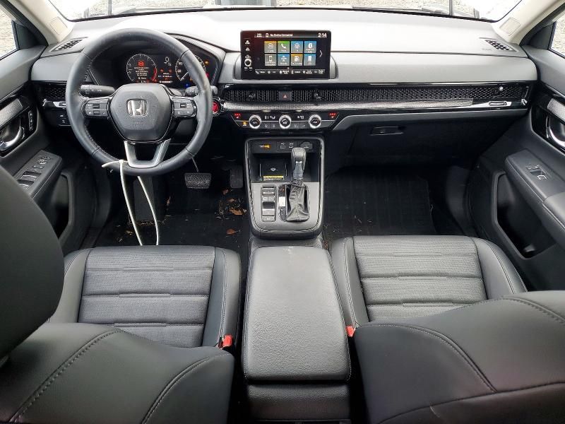 2025 Honda Cr-v exl