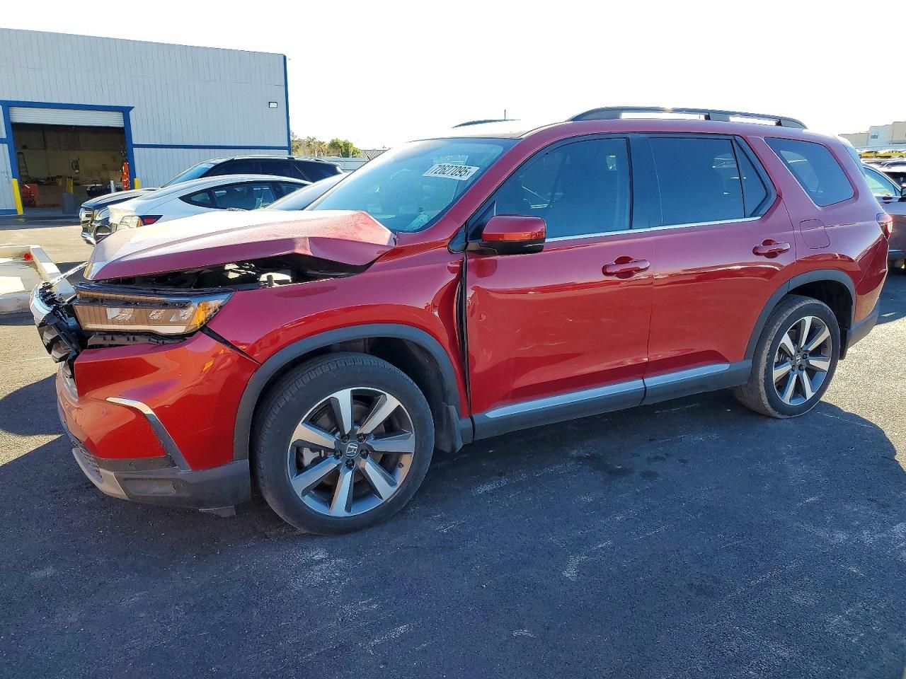 2023 Honda Pilot Touring