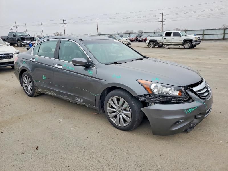 2012 Honda Accord exl