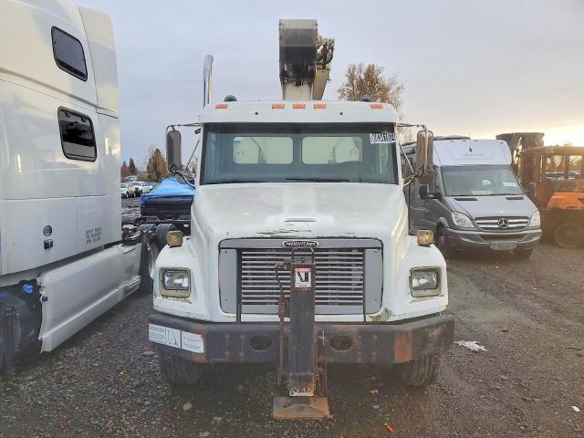 1997 Freightliner Fl70 Crane Truck