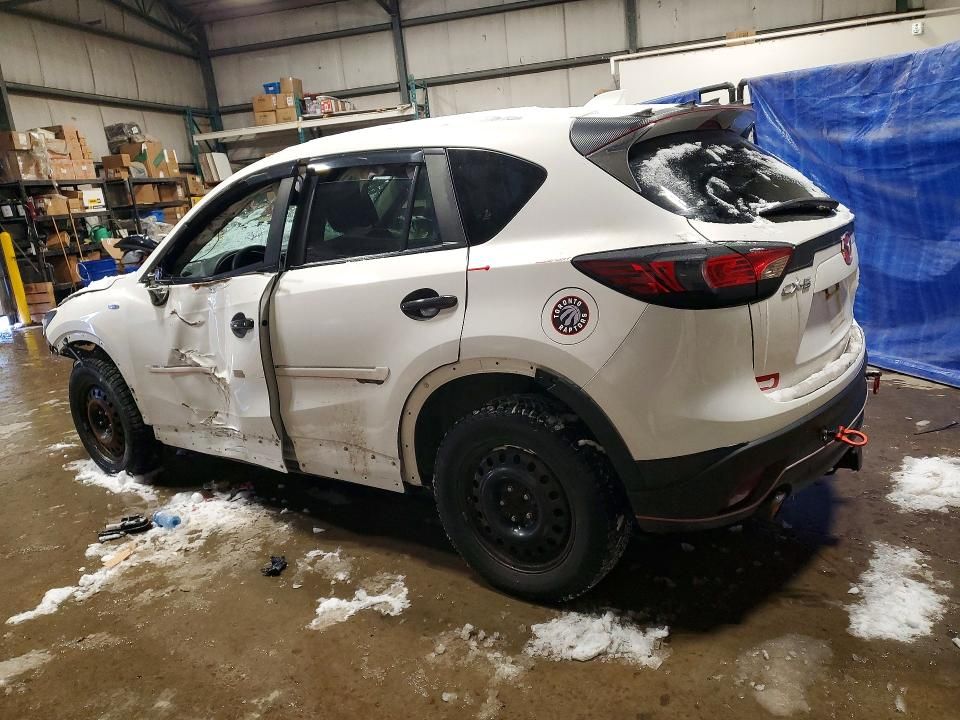 2015 Mazda Cx-5 Sport