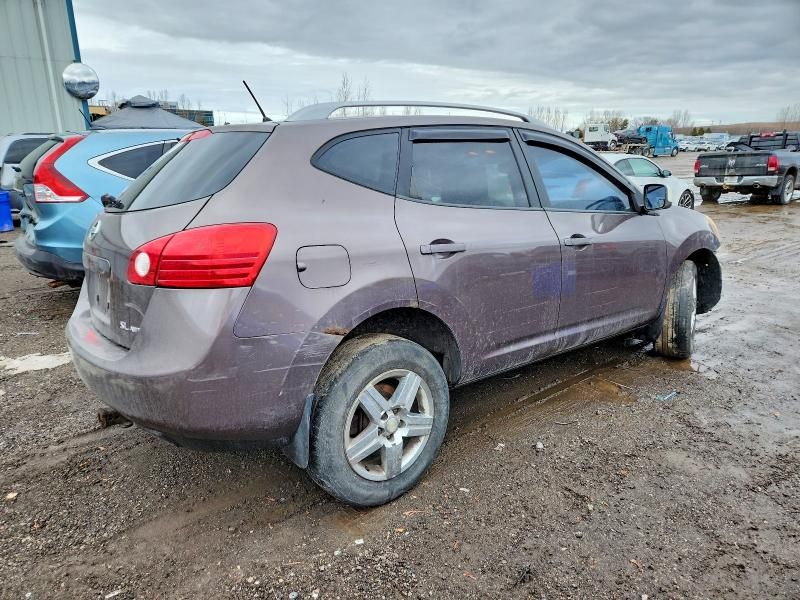 2009 Nissan Rogue s