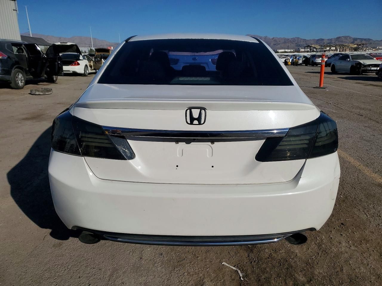 2013 Honda Accord Sport