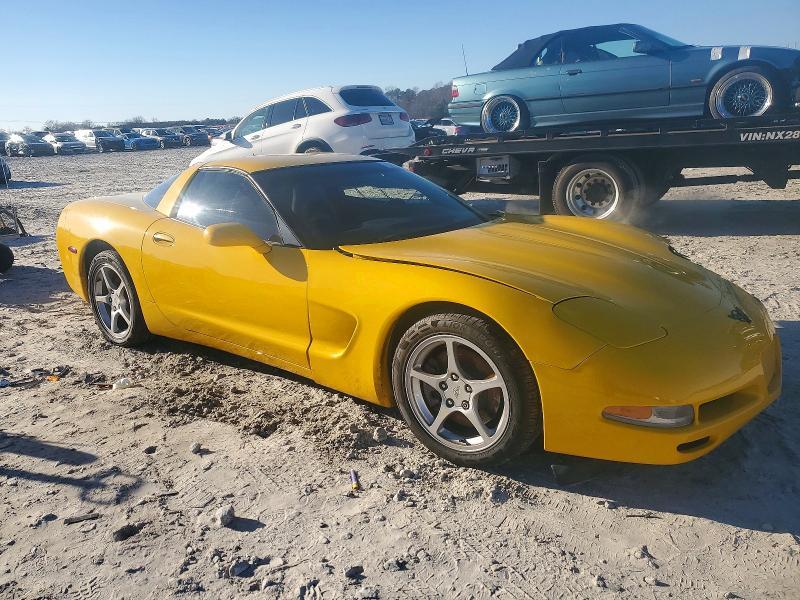 2000 Chevrolet Corvette