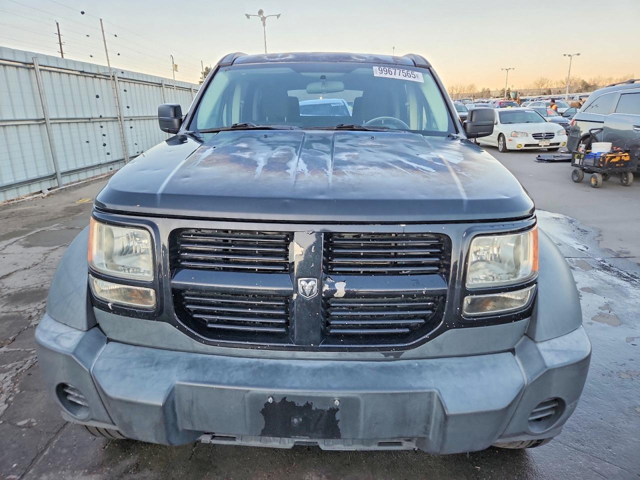 2008 Dodge Nitro sxt