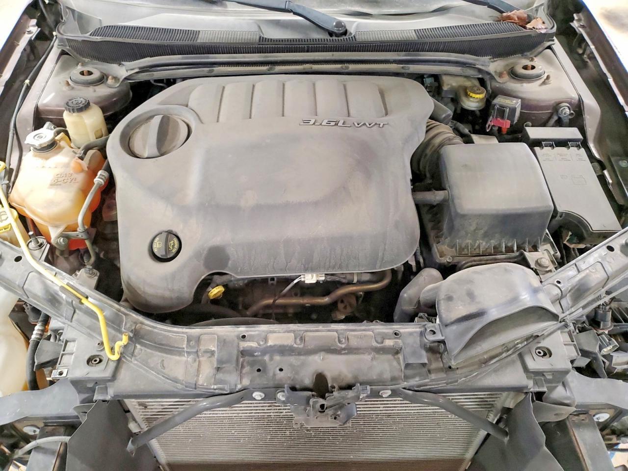 2013 Chrysler 200 Limited