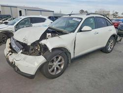 2005 Infiniti Fx35 en venta en Tulsa, OK