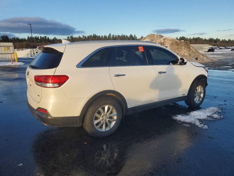 2018 KIA Sorento lx