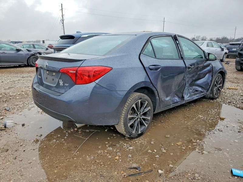 2019 Toyota Corolla l