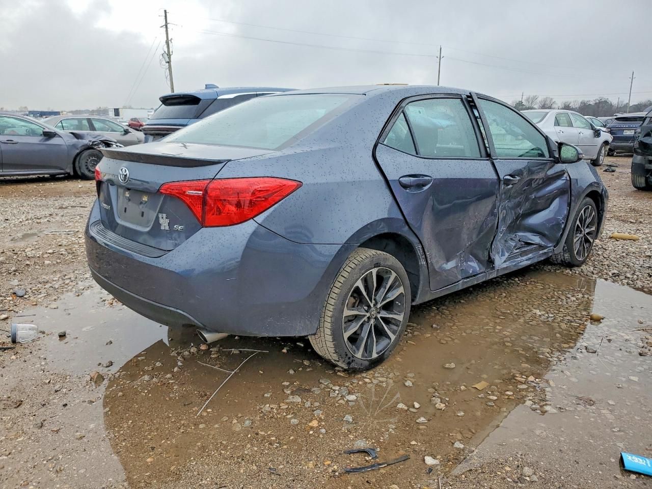 2019 Toyota Corolla l