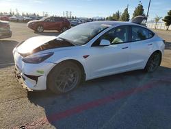 Tesla Model 3 salvage cars for sale: 2023 Tesla Model 3