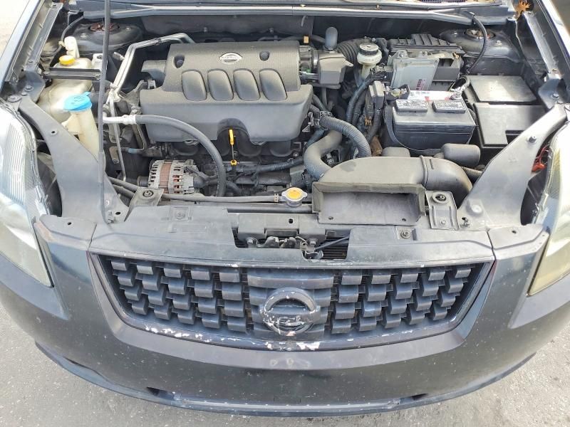 2009 Nissan Sentra 2.0