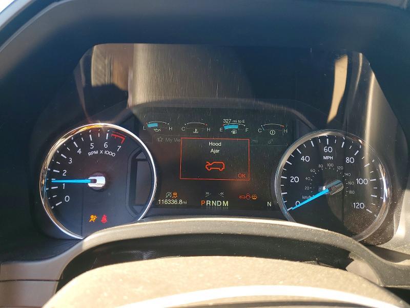 2018 Ford Expedition Limited