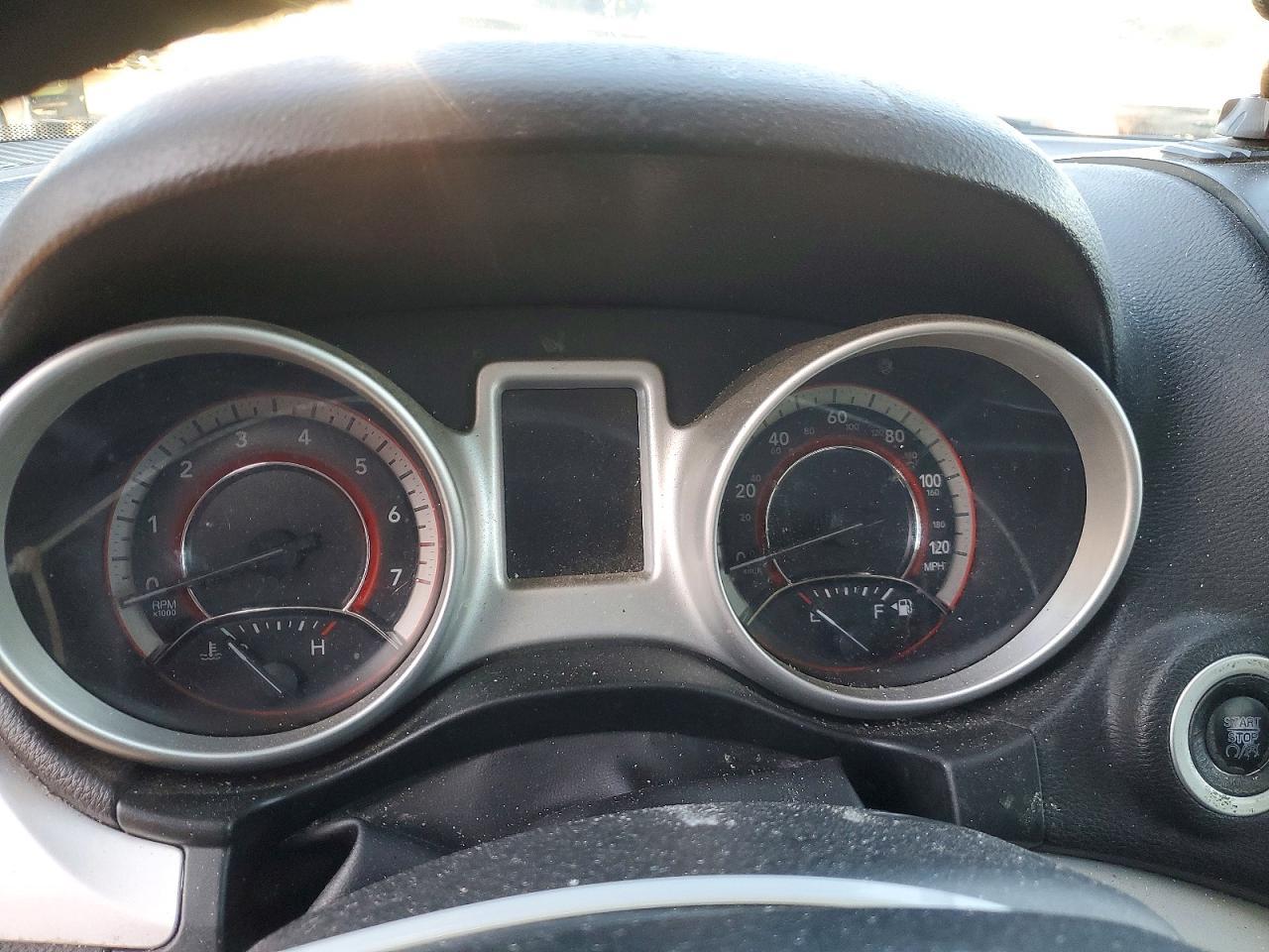 2012 Dodge Journey sxt