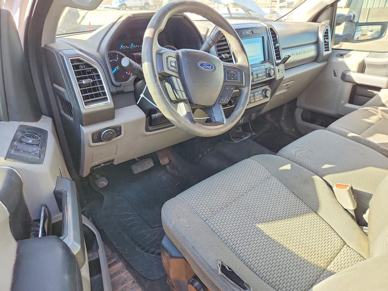 2017 Ford F250 Super Duty