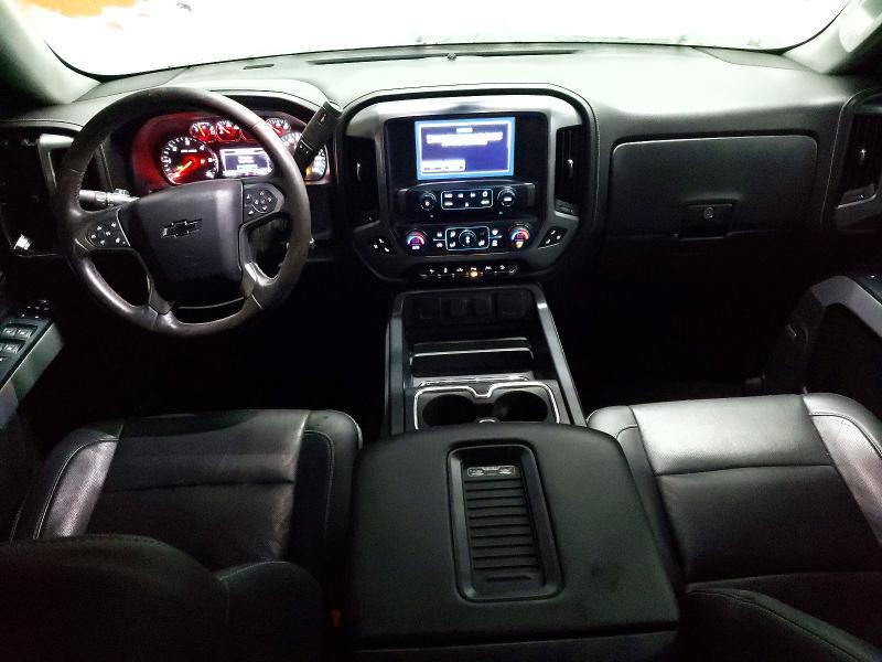 2017 Chevrolet Silverado K1500 LTZ