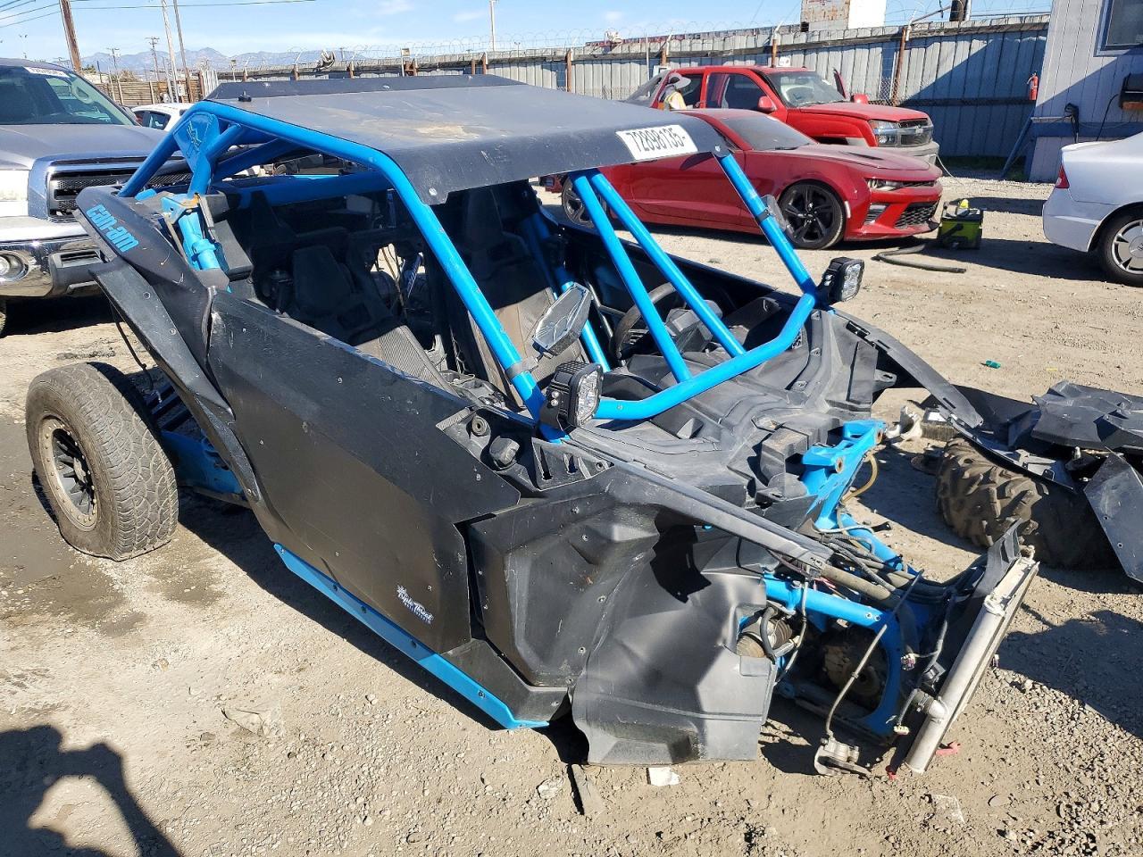 2019 Can-Am Maverick X3 Utility Vehicle