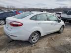 2016 Ford Fiesta se