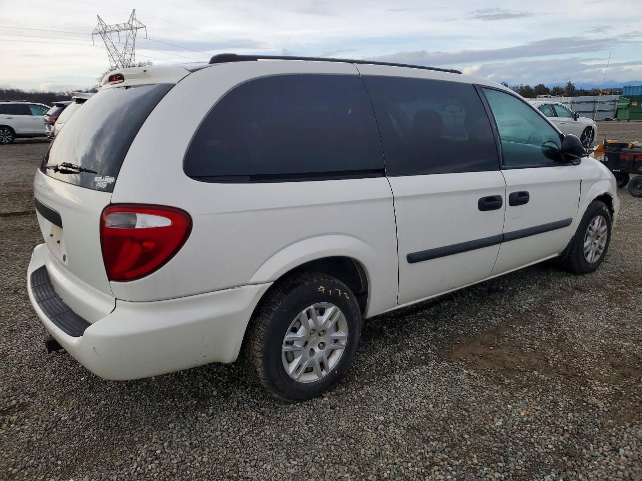 2005 Dodge Grand Caravan se
