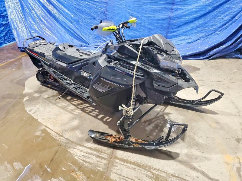 2019 Bombardier 2019 Bomb Renegade Adrenaline 900 ace tu