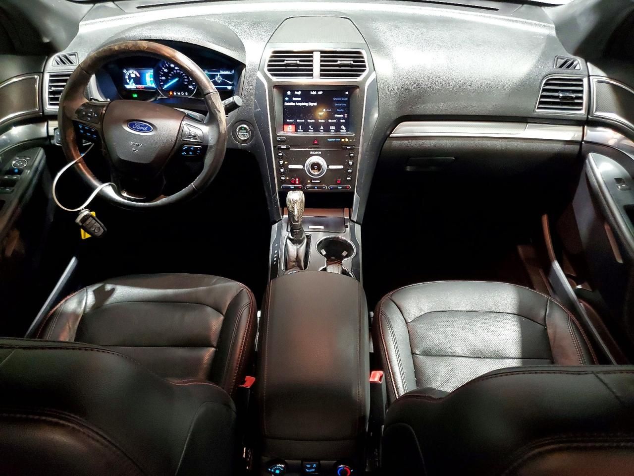 2019 Ford Explorer Sport