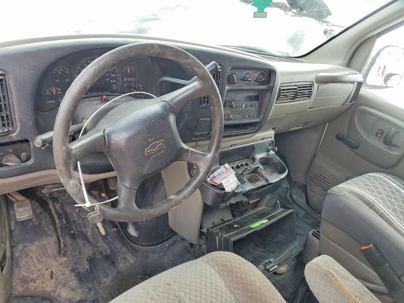 2001 Chevrolet Express G1500