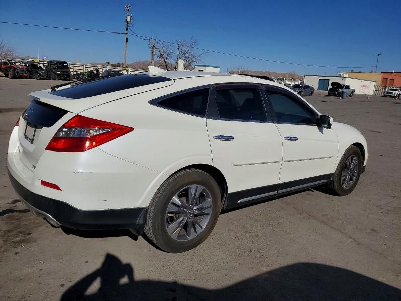 2013 Honda Crosstour exl
