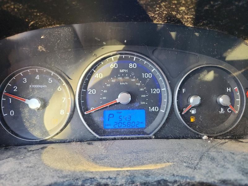 2011 Hyundai Santa fe Limited