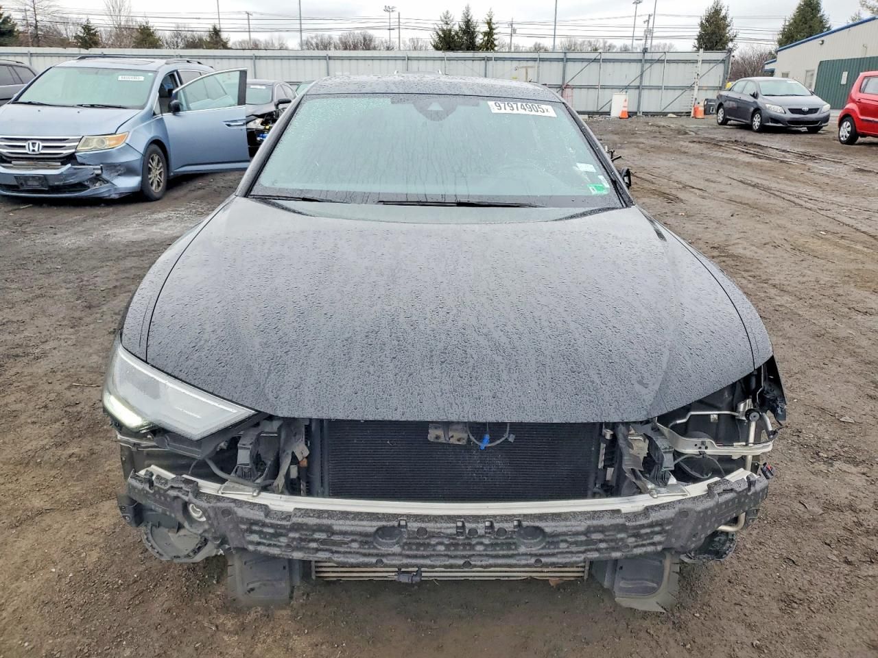 2023 Audi A6 Premium Plus