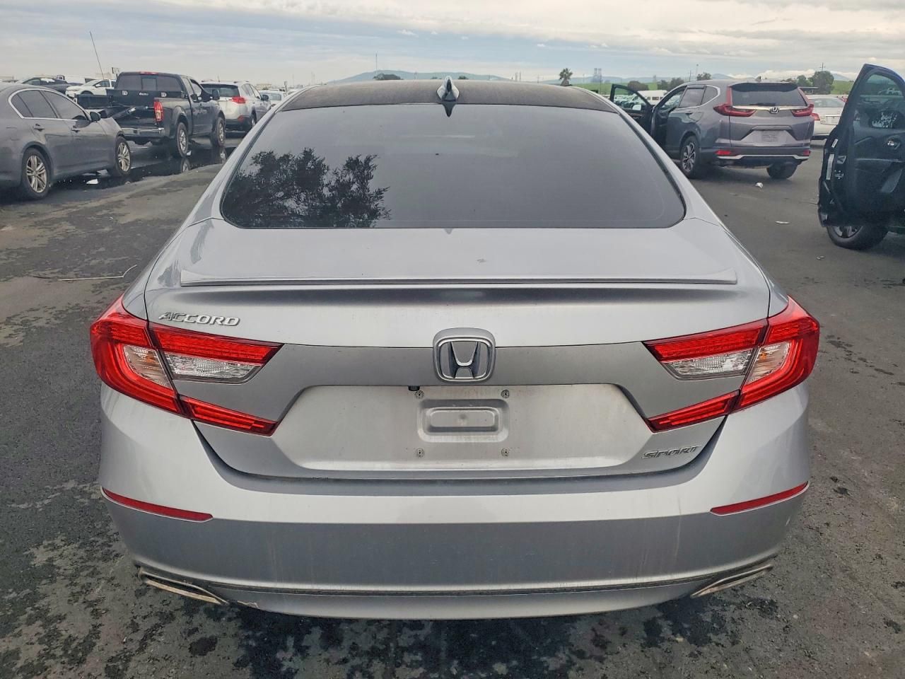 2019 Honda Accord