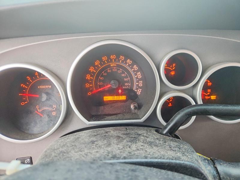 2013 Toyota Tundra Double Cab SR5