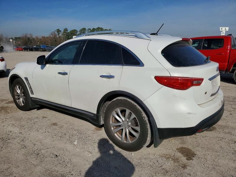 2010 Infiniti Fx35