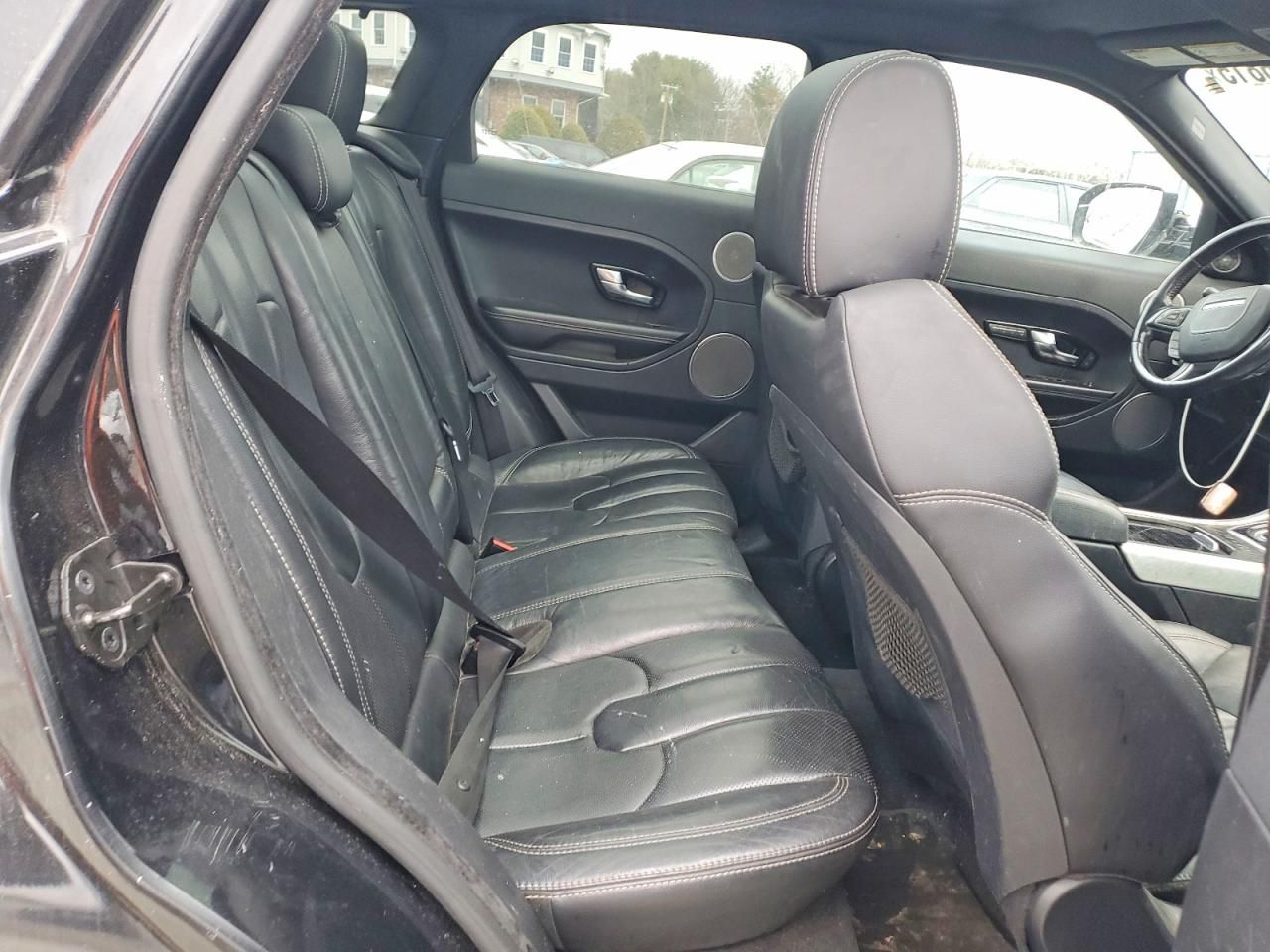 2013 Land Rover Range Rover Evoque Dynamic Premium