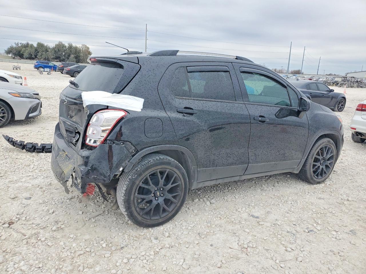 2021 Chevrolet Trax 1LT