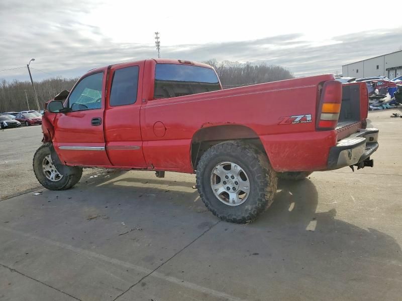 2003 GMC New Sierra K1500