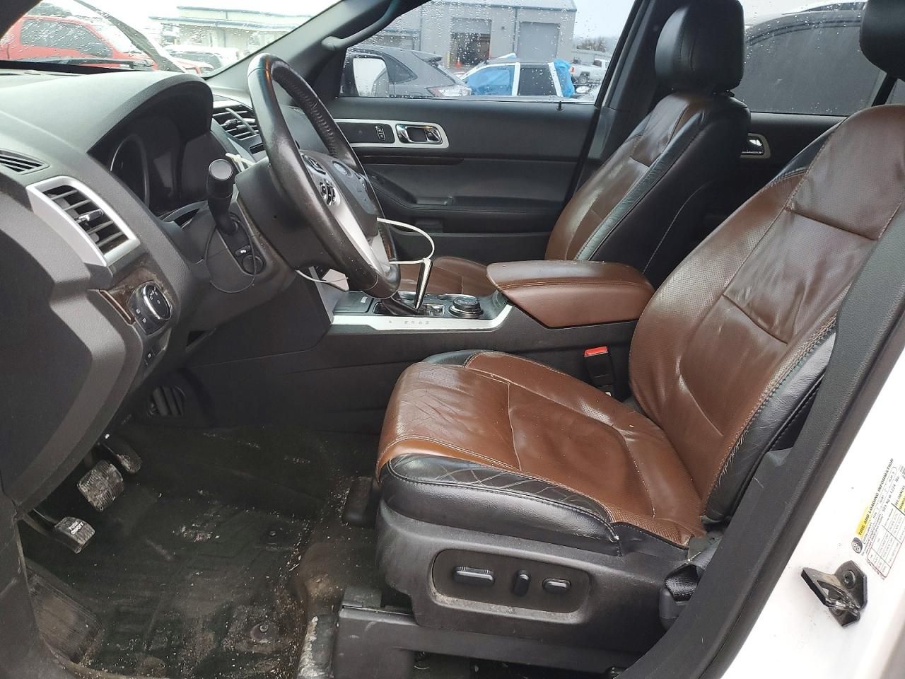 2014 Ford Explorer Limited